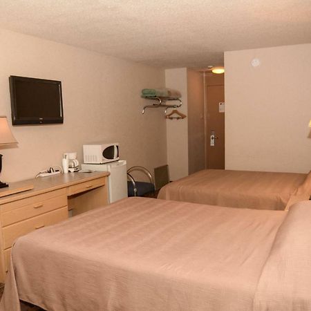 Morden Motor Inn Buitenkant foto