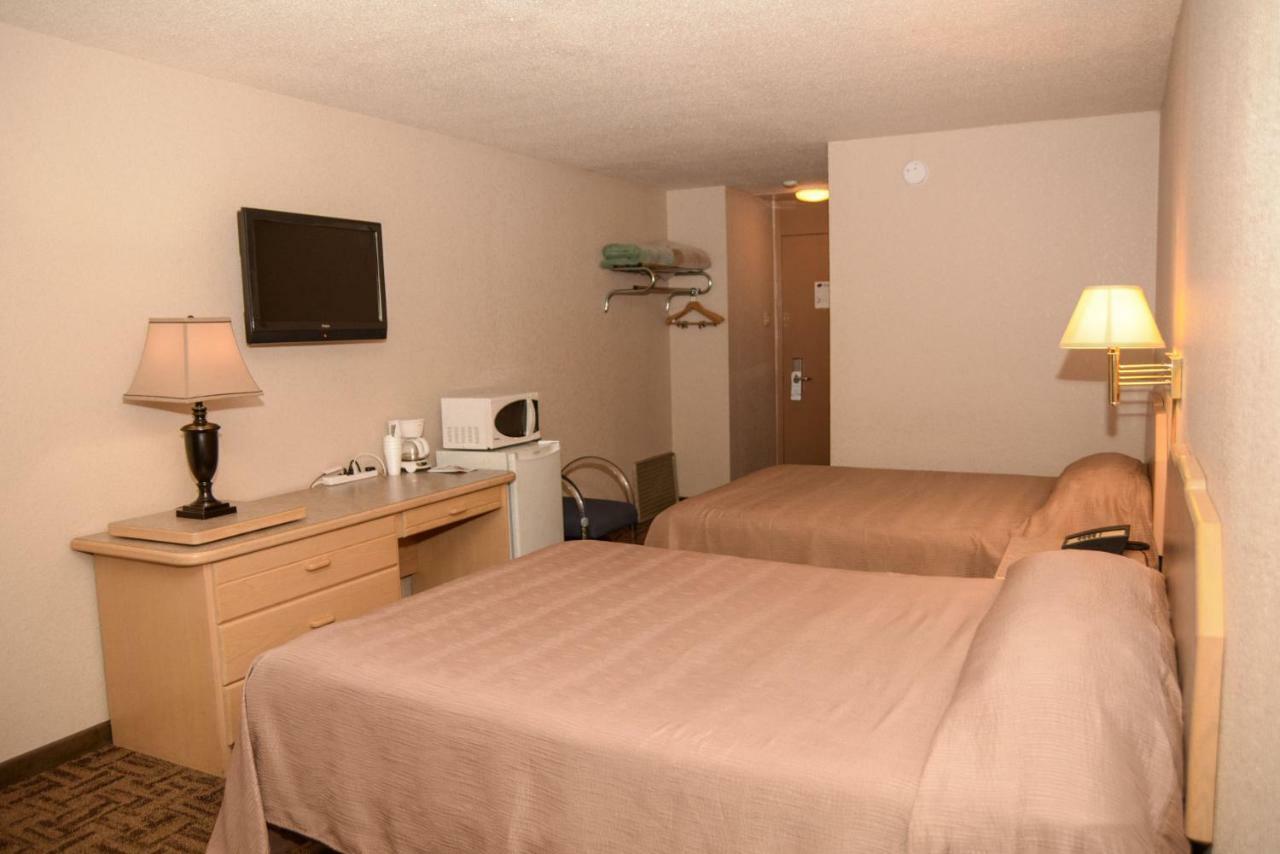 Morden Motor Inn Buitenkant foto